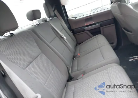 2018 Ford F-150 Xlt из США, поврежденный, VIN 1FTEW1EP2JKF28192